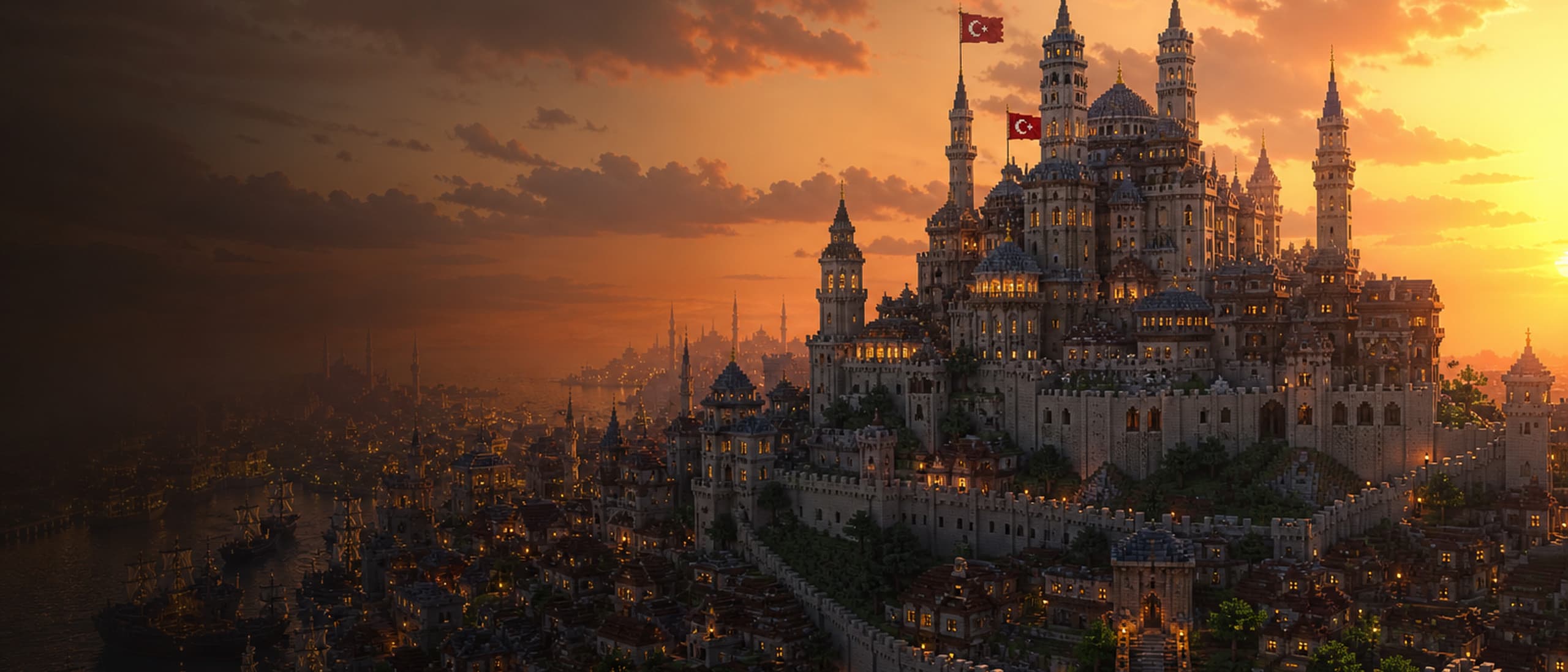 Türkiye Earth SMP duyurular