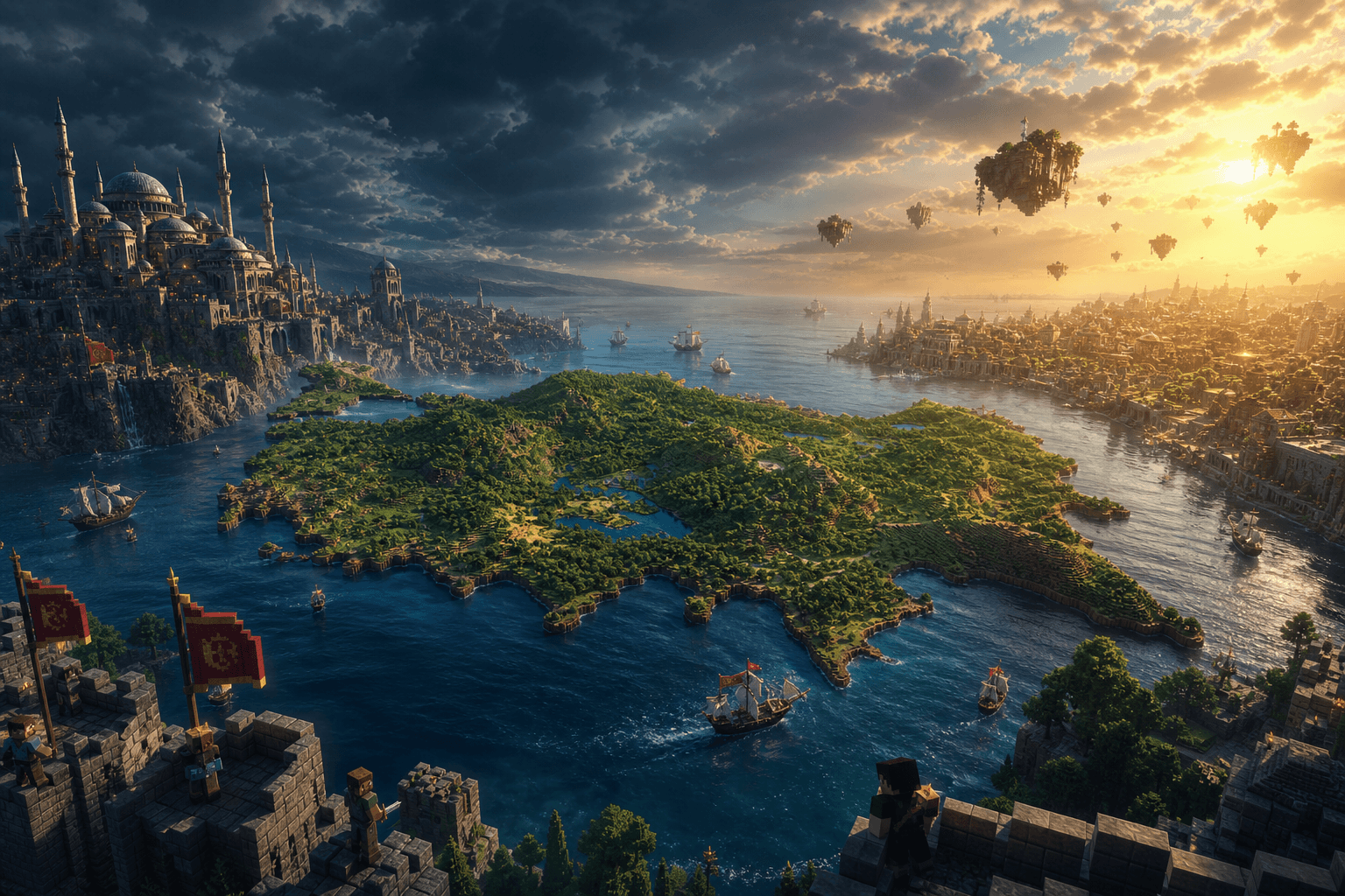 Türkiye Earth SMP nasıl oynanır