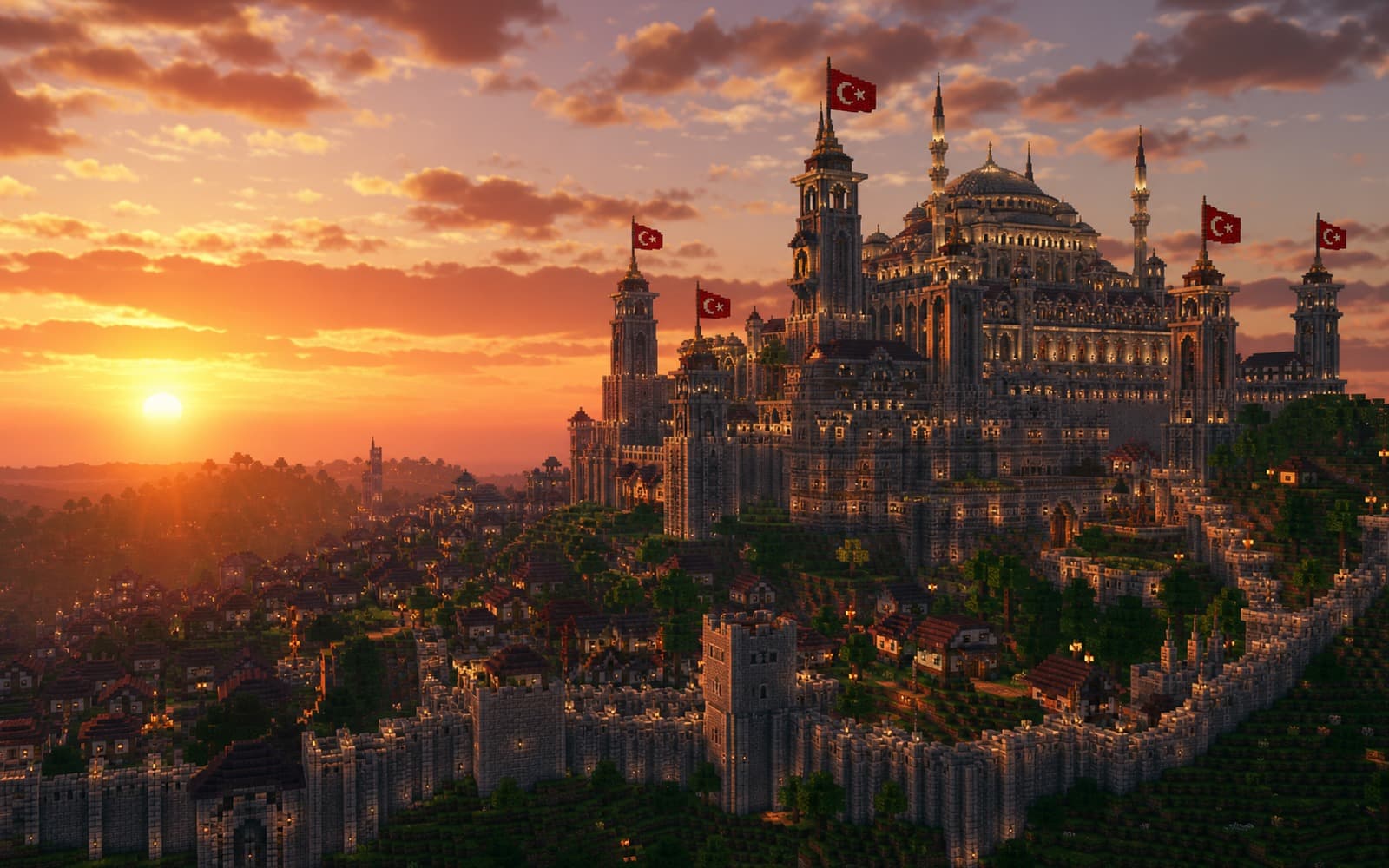 Türkiye Earth SMP oyuncu paneli